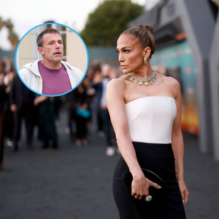 Jennifer Lopez Posts Video of Her Song About Embracing Change Amid Ben Affleck Woes
