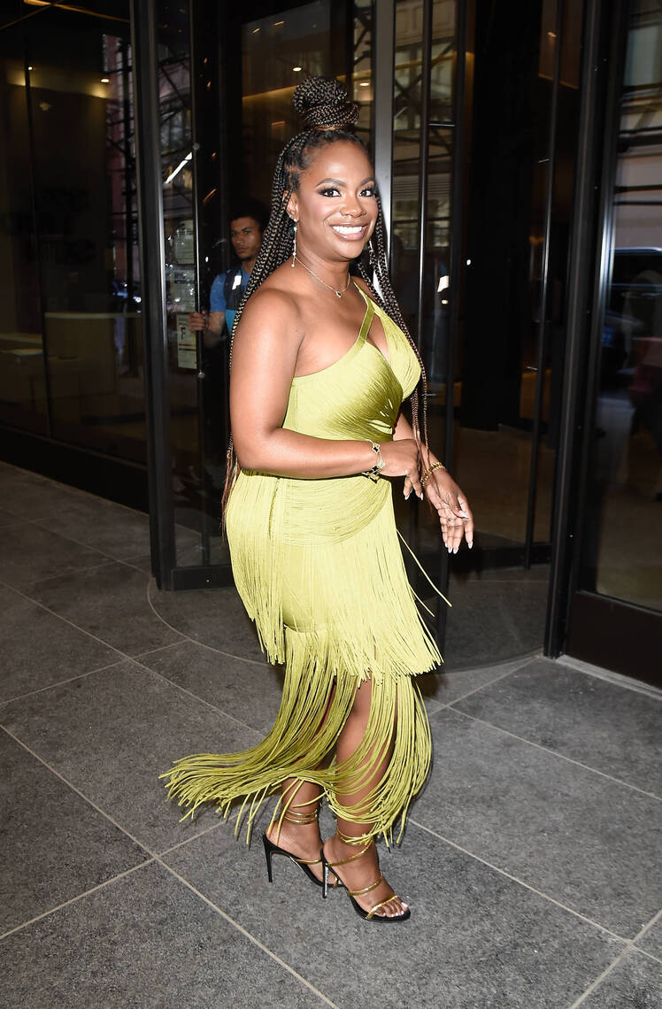 Kandi Burruss’ Atlanta Restaurant Shooting: Mom of Teen Injured Drops Lawsuit