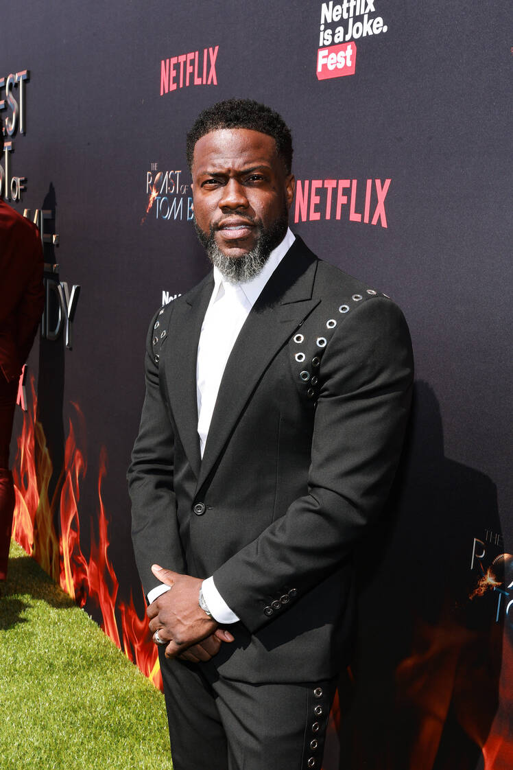 Kevin Hart’s Ex-Friend Accuses Comedian of Fraud, Causing Him ‘Emotional Distress’ in Bombshell $12 Million Lawsuit