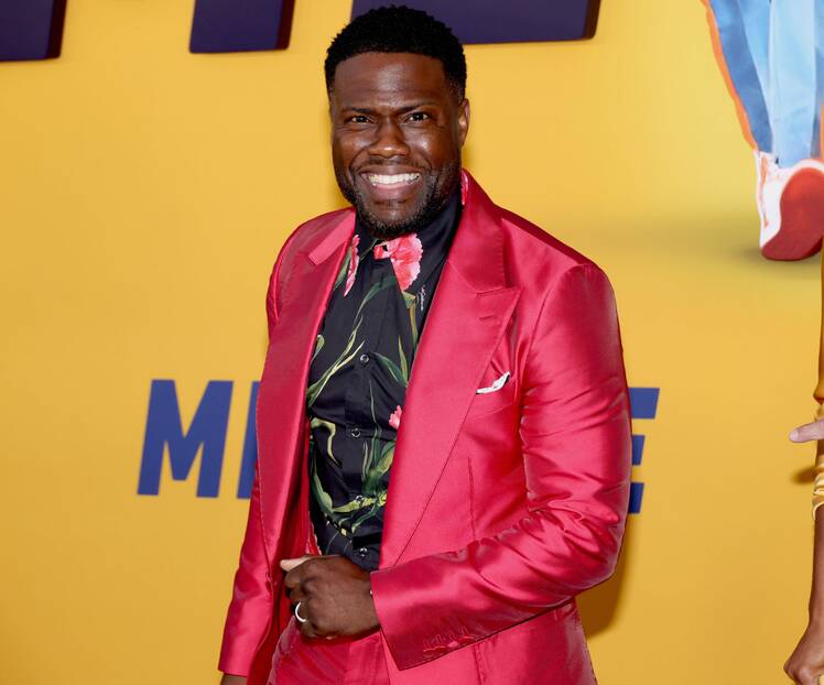 Kevin Hart’s Ex-Friend Accuses Comedian of Fraud, Causing Him ‘Emotional Distress’ in Bombshell $12 Million Lawsuit