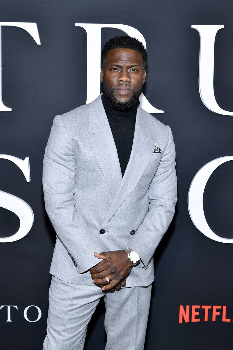 Kevin Hart’s Ex-Friend Accuses Comedian of Fraud, Causing Him ‘Emotional Distress’ in Bombshell $12 Million Lawsuit