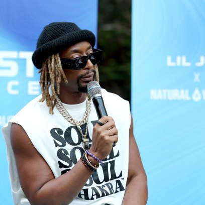 Lil Jon Reveals How Meditation Changed His Life: ‘I’ve Grown Immensely’