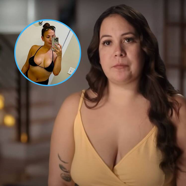 90 Day Fiance's Liz Woods Shows Off Weight Loss in Bikini Photo After Big Ed Split: 'Found Myself'