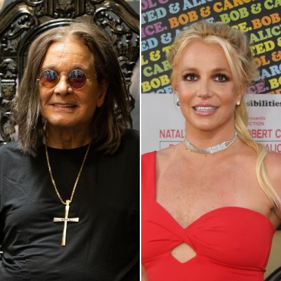 Ozzy Osbourne Says He’s ‘Fed Up’ With Britney Spears’ Dance Videos: 'Very Sad’