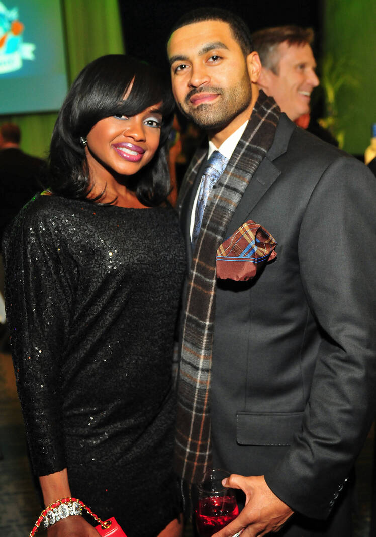 ‘RHOA’ Star Phaedra Parks’ Ex-Husband Apollo Nida Arrested for Assault After Wife Calls Cops