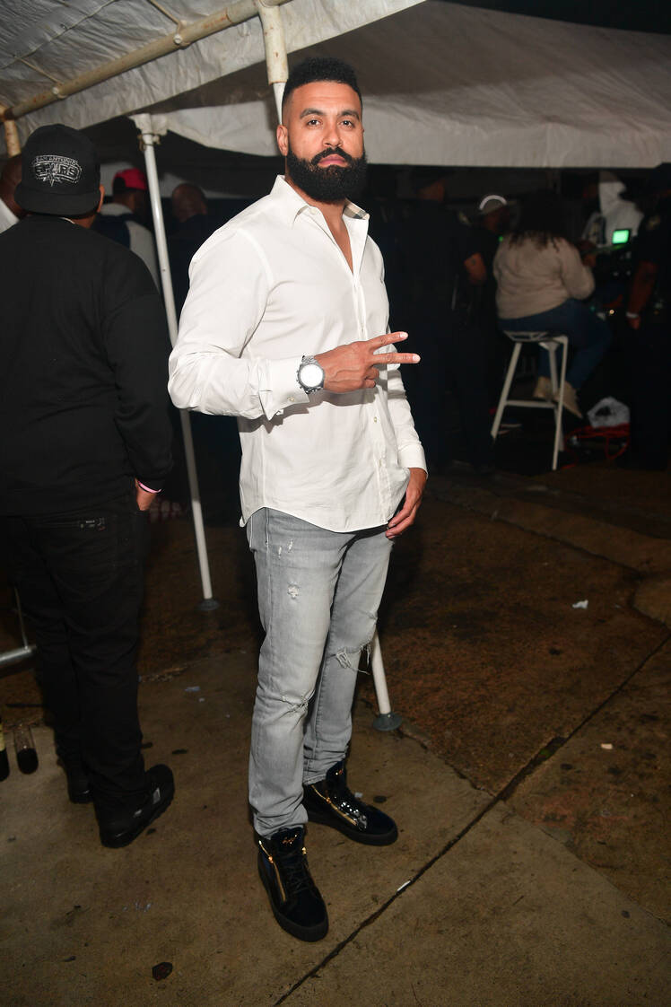 ‘RHOA’ Star Phaedra Parks’ Ex-Husband Apollo Nida Arrested for Assault After Wife Calls Cops