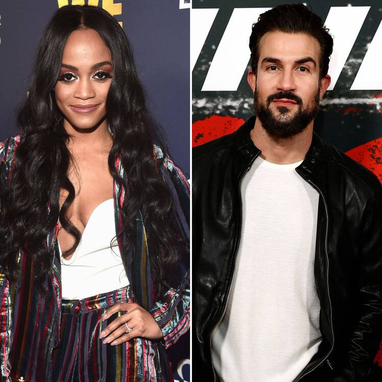 'Bachelorette' Star Rachel Lindsay Ordered to Pay Ex 5-Figure Sum Per Month in Temporary Support