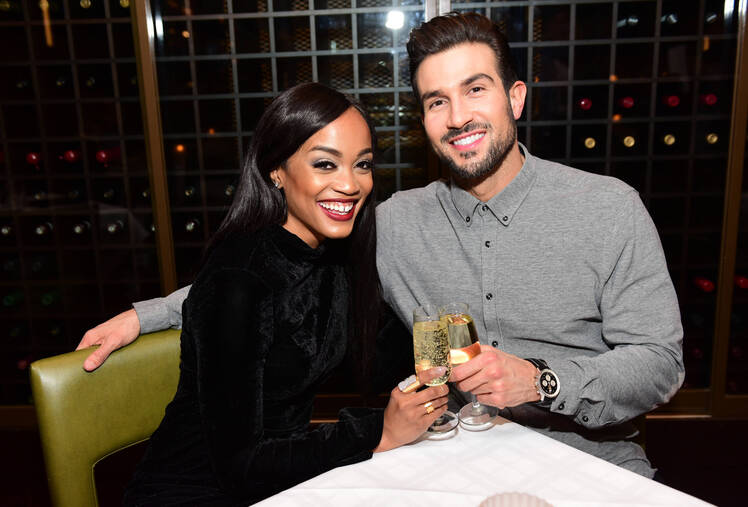 'Bachelorette' Star Rachel Lindsay Ordered to Pay Ex 5-Figure Sum Per Month in Temporary Support
