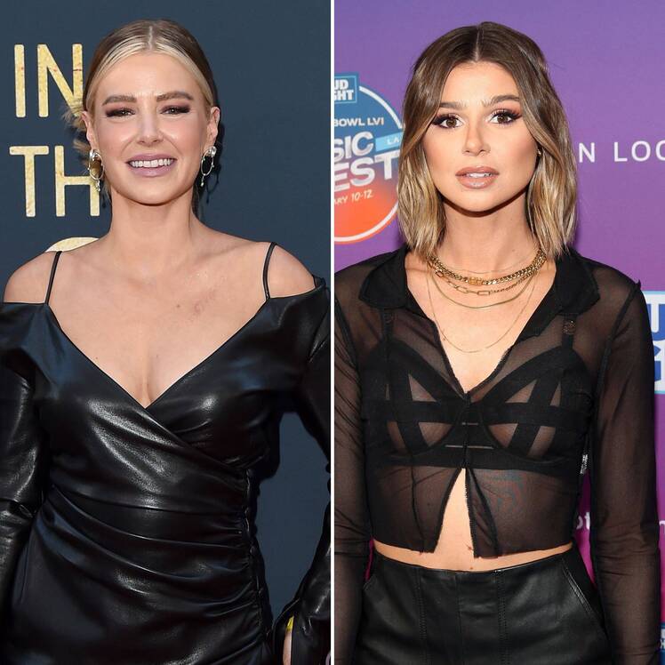 Ariana Madix Slams Raquel Leviss For ‘Falsely Alleging’ She Caused Her Mental Health Crisis, Points to Backlash From Affair
