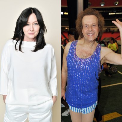 Shannen Doherty and Richard Simmons’ Tragic Deaths: Inside Their Final Days