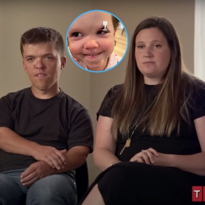 LPBW's Tori and Zach Roloff's Daughter Lilah Splits Eye Open in Pool Accident: ‘So Glad She’s OK’