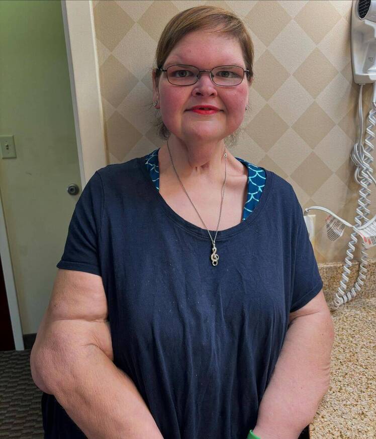 1000-Lb Sisters’ Tammy Slaton Reveals She Lost 500 Lbs.