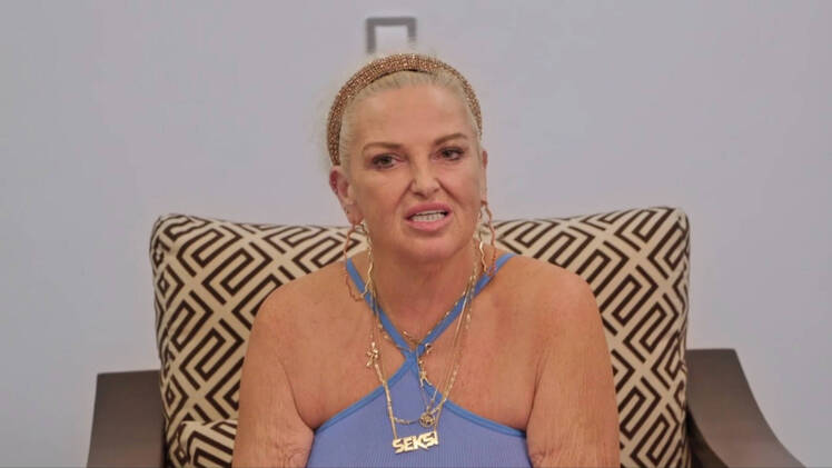 90 Day Fiances Angela Slammed for Her Treatment of Michael 000