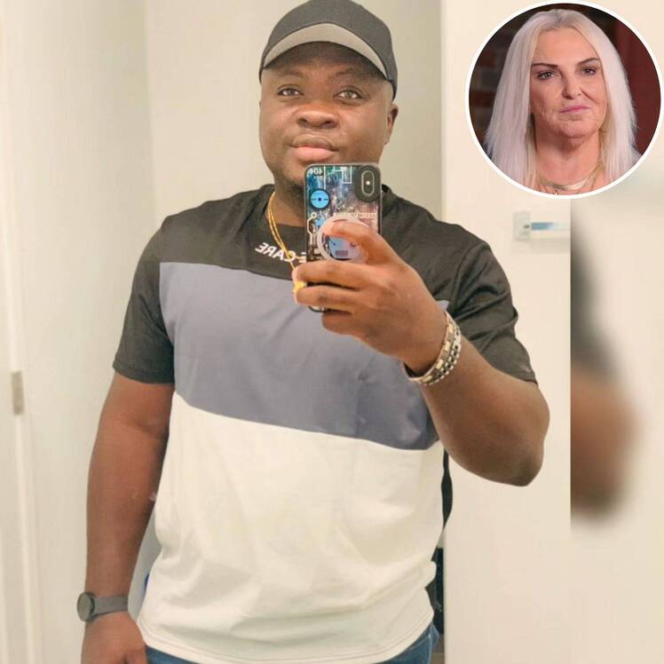 90 Day Fiances Michael Shades Angela Deem Amid Tell All Drama 000