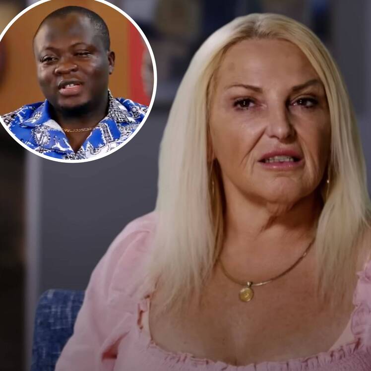 90 Day Fiance's Angela Deem Responds to Michael Ilesanmi GoFundMe After Meeting $25K Goal