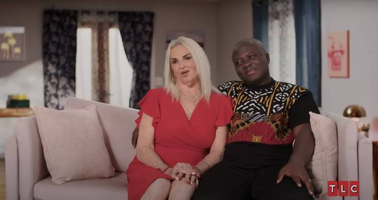 90 Day Fiance's Angela Deem Responds to Michael Ilesanmi GoFundMe After Meeting $25K Goal
