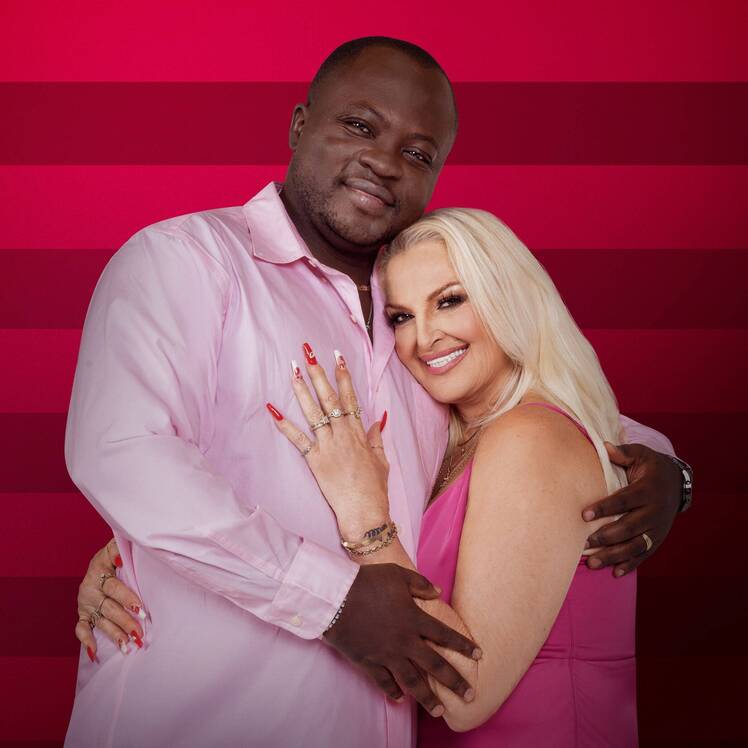 90 Day Fiance’s Michael Ilesanmi Responds to Angela Deem's Annulment, Asks for Spousal Support