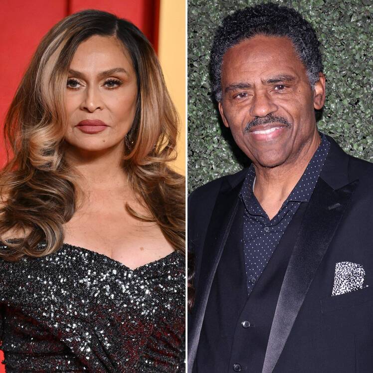 Beyonce's Mom Tina Knowles One Step Closer to Settling Divorce From Ex Richard Lawson