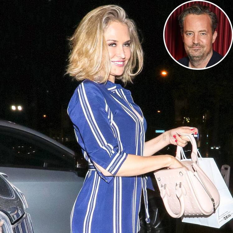 Brooke Mueller Not Arrested in Matthew Perry Death Investigation 0000