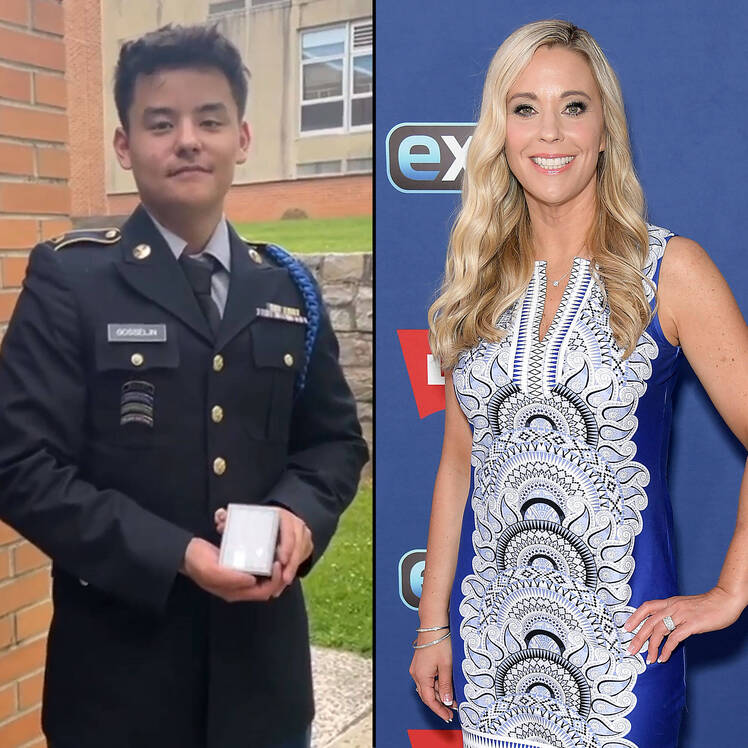 Collin Gosselin Claims He Was Discharged From Marines Due to Institutionalization