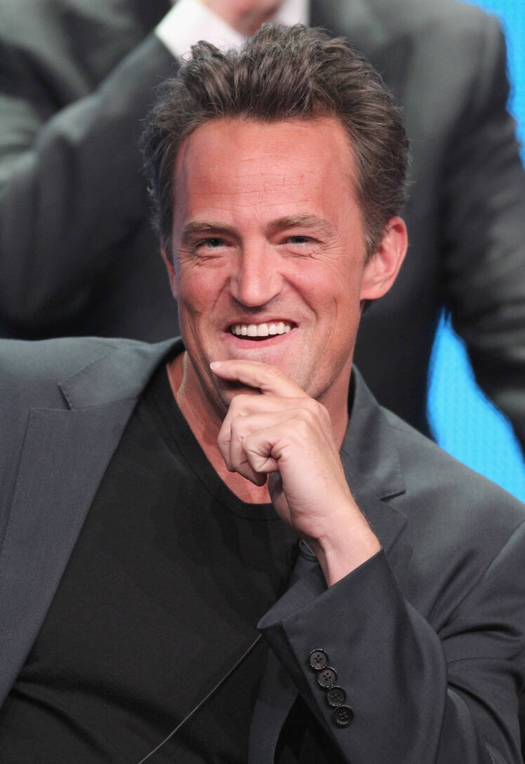 Doctor Charged in Matthew Perry’s Death Accepts Plea Deal