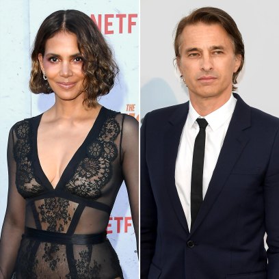 Halle Berry 'Furious' While Fighting Ex Olivier Martinez Over Son