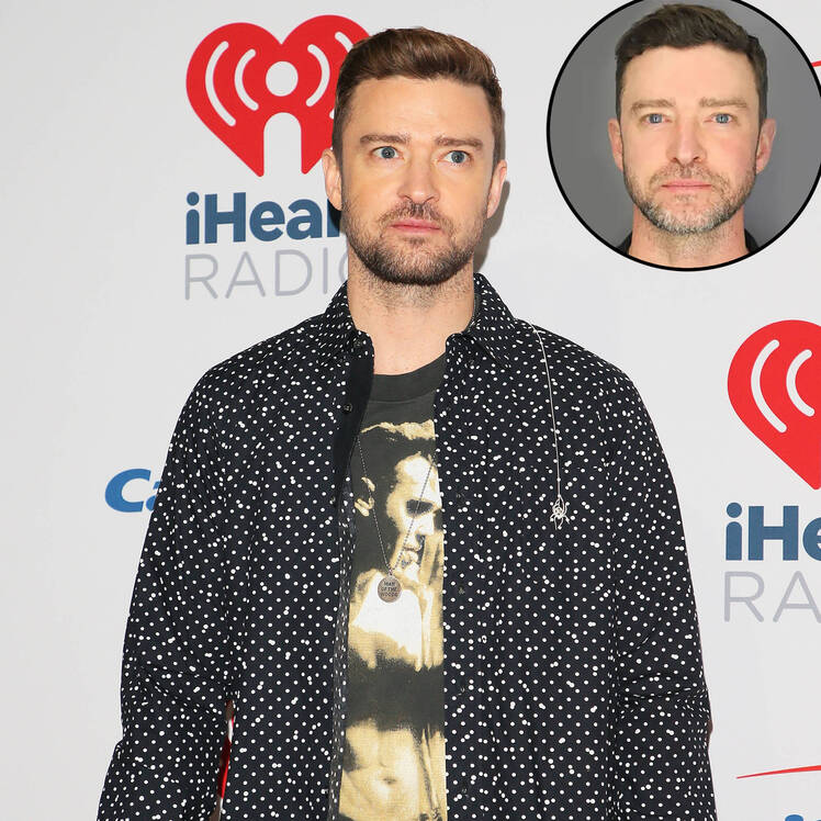 Justin Timberlake s Driver s License Suspended at DWI Hearing
