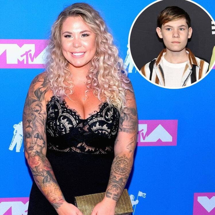 Kailyn Lowry Praises Son Isaac as 'Better Human' Than Her