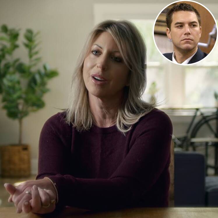 Laci Petersons BFF Says Scott Love Bombed in Relationship