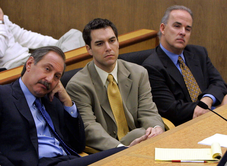 Laci Petersons Mom Reveals First Impression of Scott Peterson