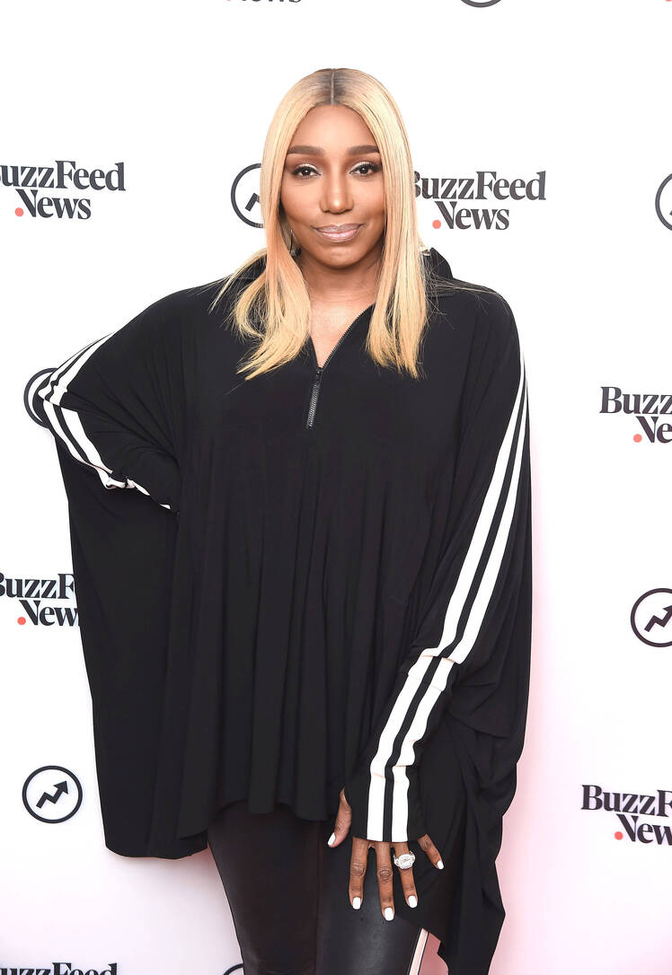 Watch 'RHOA' Alum NeNe Leakes’ Son Bryson Bryant Squeal as Officers Arrest Him Over Fentanyl Possession