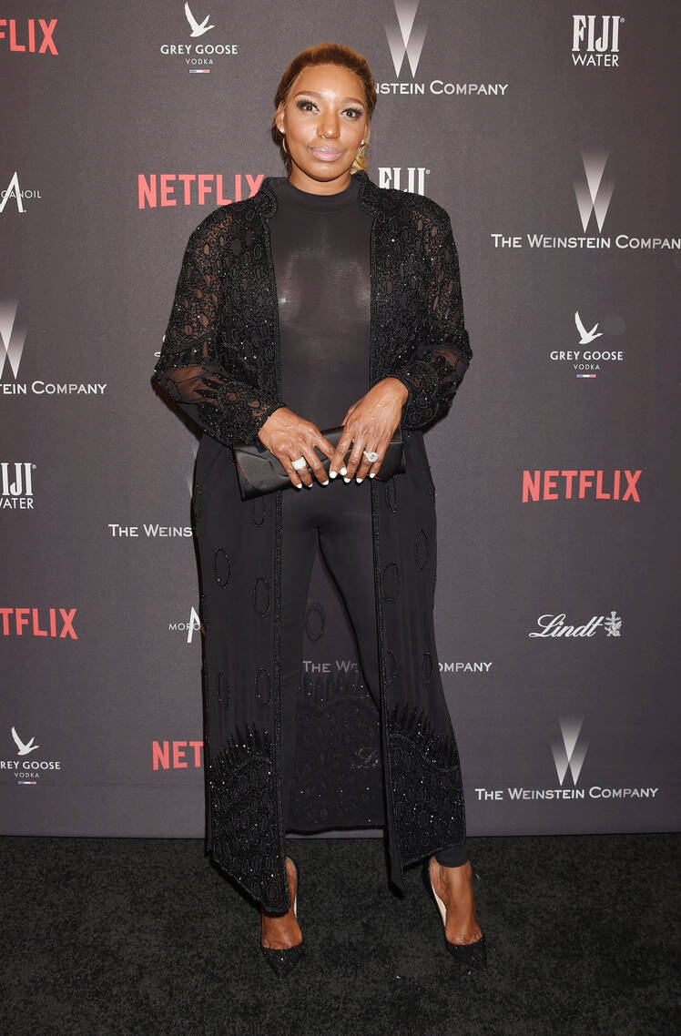 NeNe Leakes’ Son Bryson Bryant Heart to Heart With Cop Caught on Bodycam During Drug Arrest