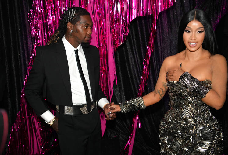 Offset Owes $1.6 Million in Tax Liens Amid Cardi B Divorce
