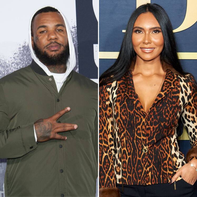 Rapper The Game Confirms Hes Expecting Baby No 4
