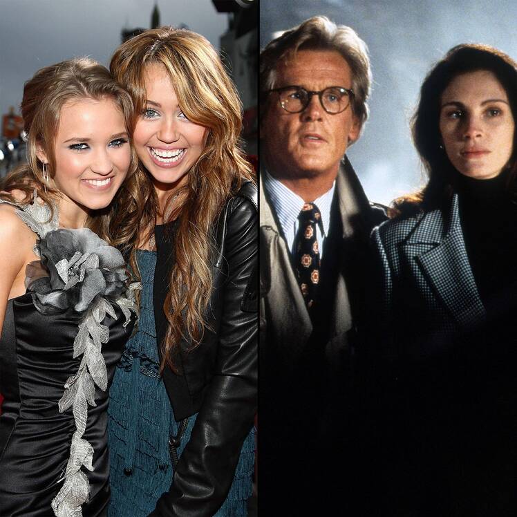 Tensions on Set Stars Who Didnt Get Along on Set Miley and Emily More
