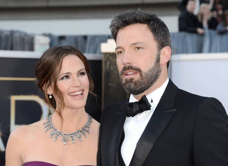Animals: Ben Affleck and Jennifer Garner Reunite for New Film