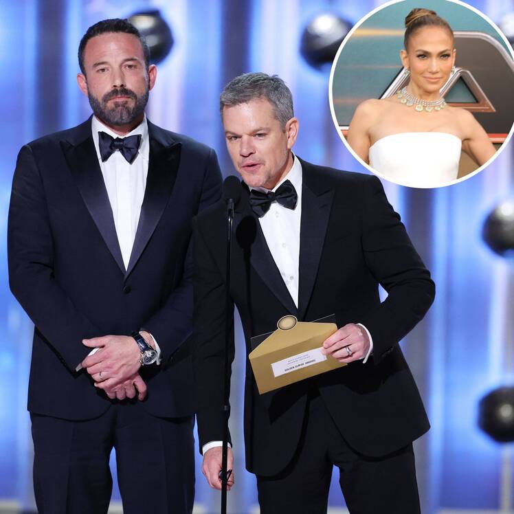 Jennifer Lopez Can Fight for Cut of Ben Affleck's Production Company With Matt Damon, Sources Say