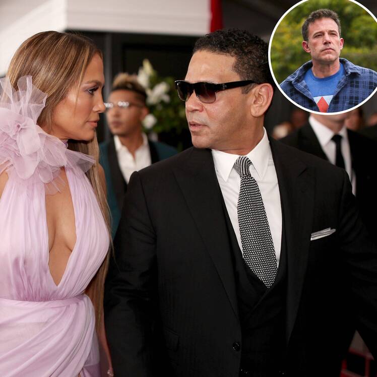 Jennifer Lopez's Manager Benny Medina 'Can't Stand' Ben Affleck Amid Marital Woes