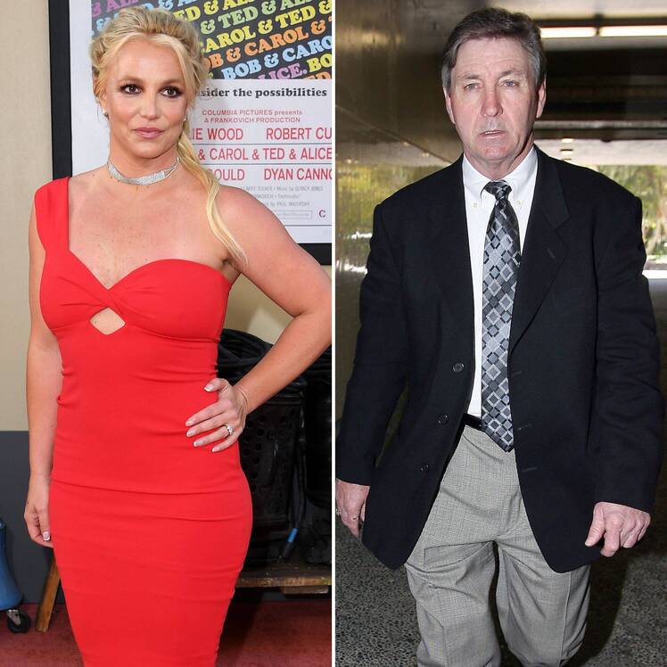 britney spears, jamie spears