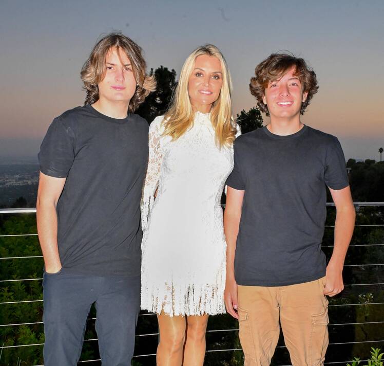 Brooke Mueller and Charlie Sheen's Kids: Meet Their Children