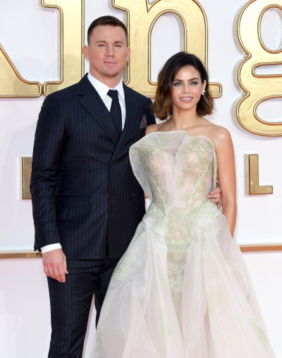 Channing Tatum Drags Jenna Dewan's Fiancé in Divorce Battle