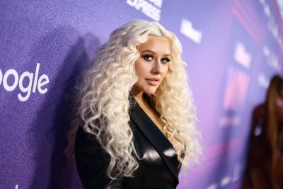 Christina Aguilera Sued Over Ice Cream Deal Gone South