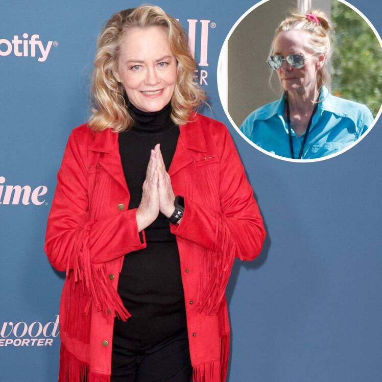 Cybill Shepherd Spotted Out Looking Unrecognizable