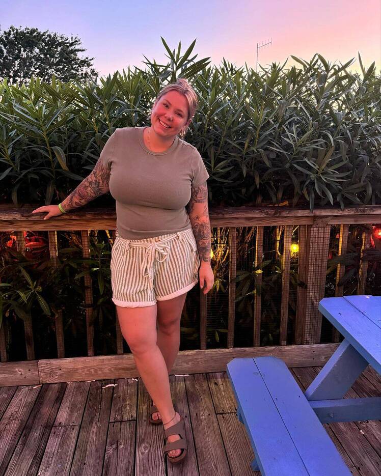 Kailyn Lowry Is Engaged: Teen Mom Alum Accepts Elijah's Proposal