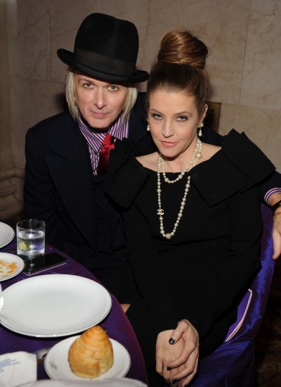 Lisa Marie Presley’s Ex-Husband Michael Lockwood Scores Six-Figure Sum From Elvis Trust