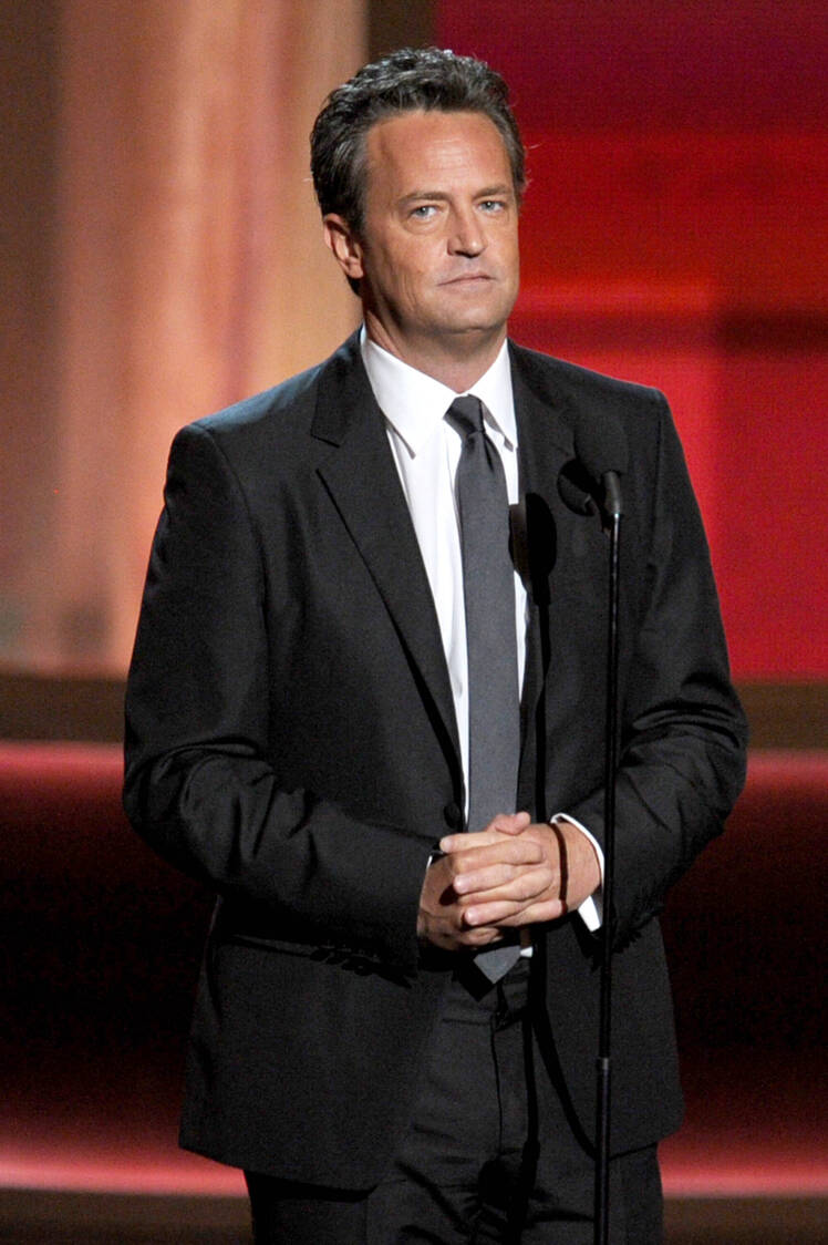 Identities of All 5 People Arrested in Connection to Matthew Perry's Death Revealed