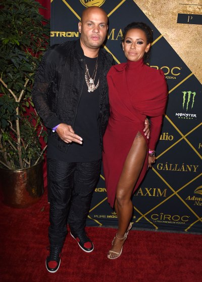 Spice Girls' Mel B Fighting Ex-Husband Stephen Belafonte’s $5 Million Lawsuit, Effort to Gag Her