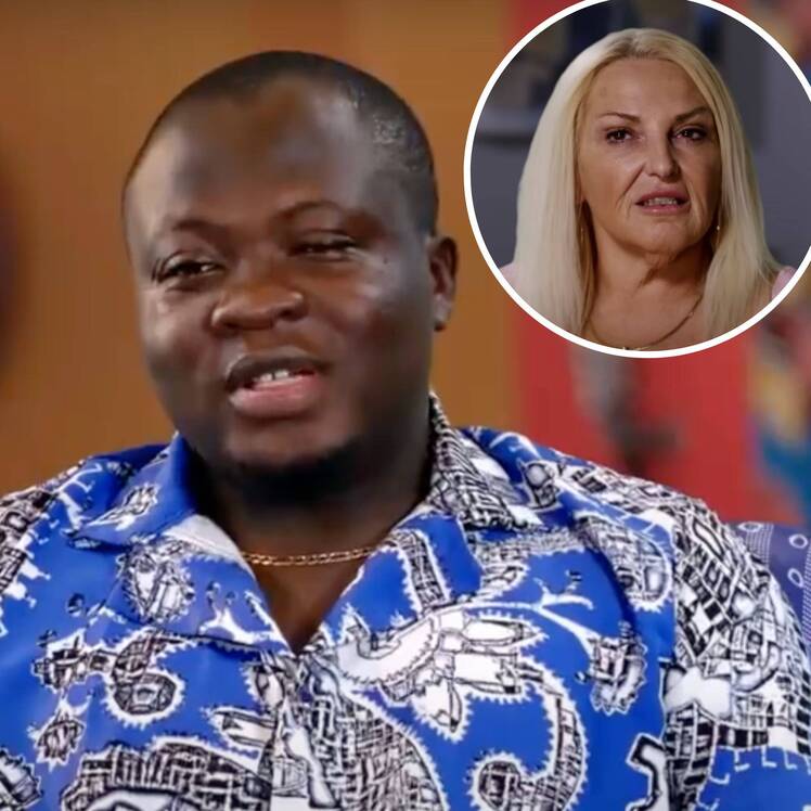 90 Day Fiance's Michael Proved to Not Be Scamming Angela By Private Investigator