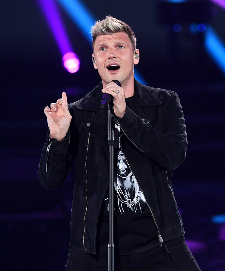 Nick Carter's Sexual Assault Accuser Testified She ‘Did Not Remember’ 146 Times During Deposition, Pop Star Reveals