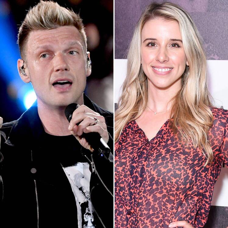Nick Carter Sues Accuser Melissa Schuman for $2 Million